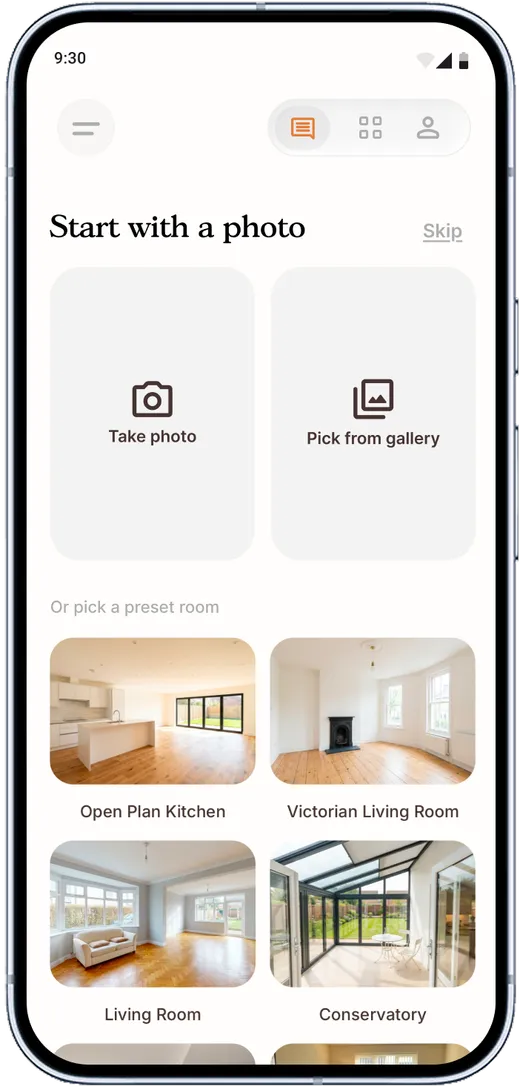 Interior Design Clinic on Android